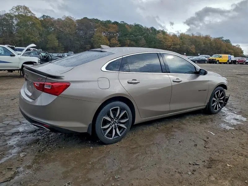 2022 CHEVROLET MALIBU RS  