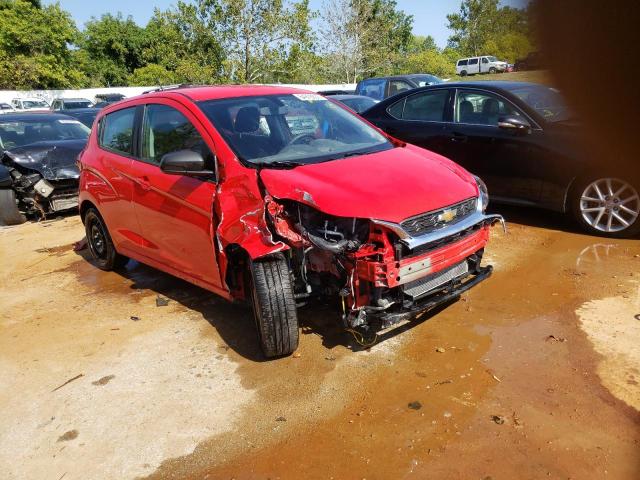 2021 CHEVROLET SPARK LS