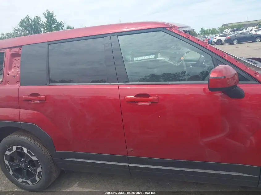 2025 HYUNDAI SANTA FE SEL