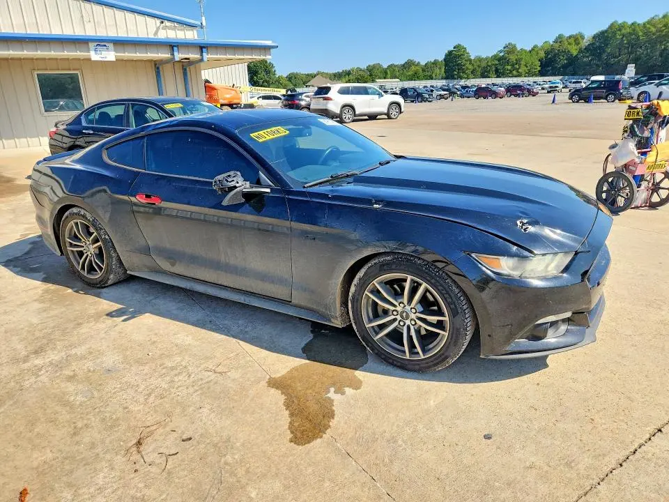 2017 FORD MUSTANG   