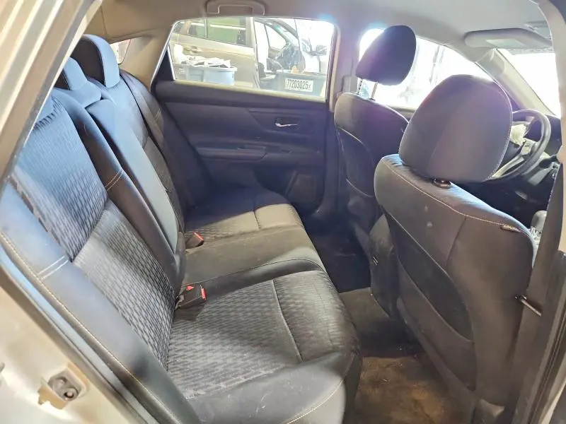 2017 NISSAN ALTIMA 2.5 S  