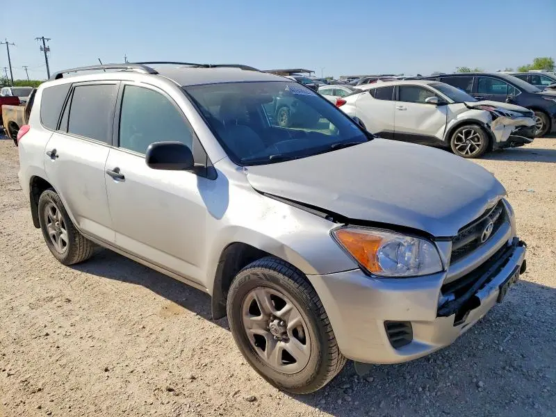 2011 TOYOTA RAV4 BASE  