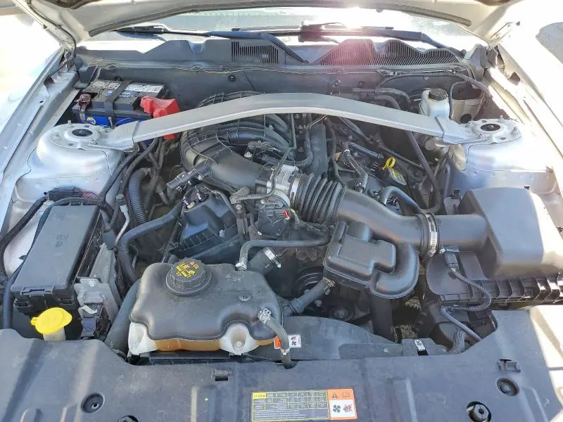 2013 FORD MUSTANG   