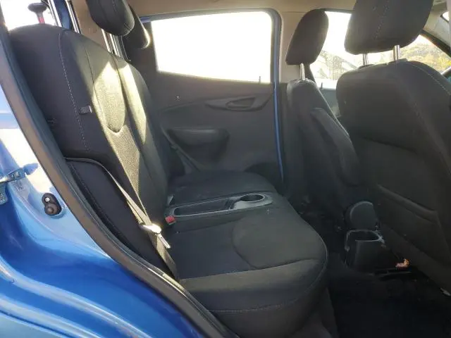 2017 CHEVROLET SPARK 1LT  