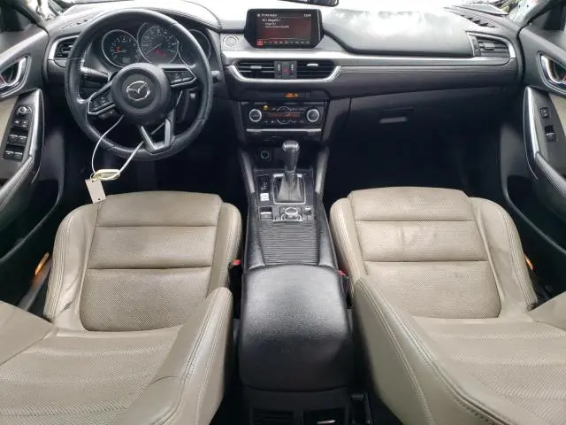 2017 MAZDA 6 TOURING  