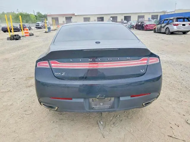 2014 LINCOLN MKZ   