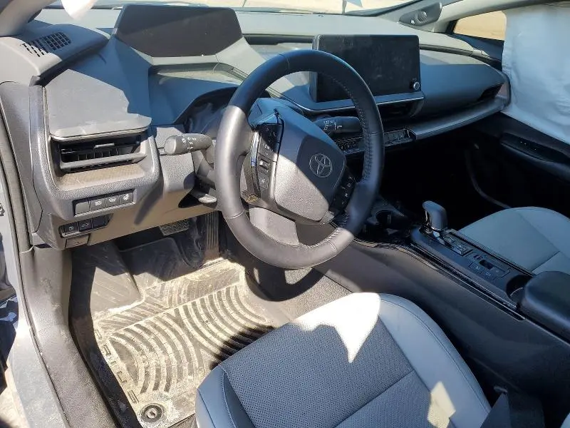 2024 TOYOTA PRIUS LIMITED  