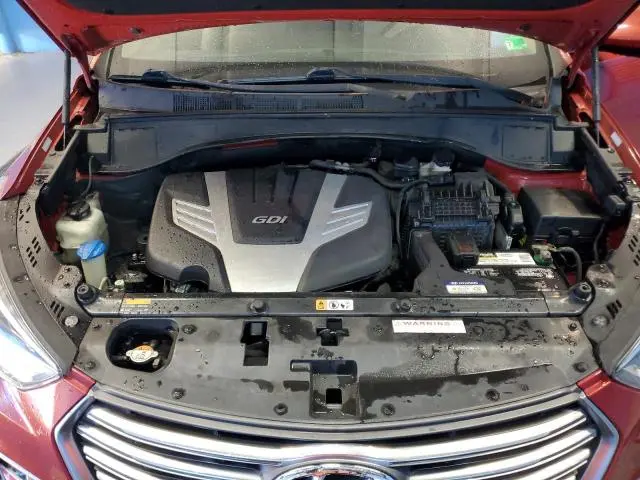 2018 HYUNDAI SANTA FE SE  