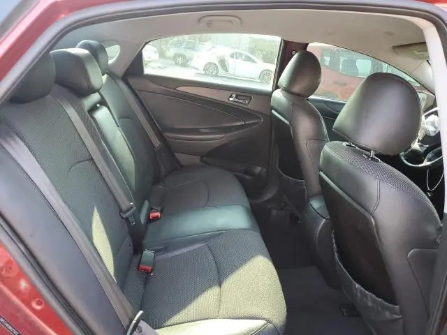 2011 HYUNDAI SONATA SE