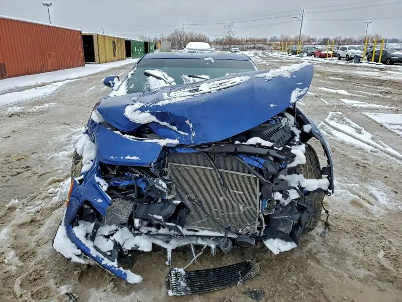 2020 CHEVROLET CAMARO LZ  