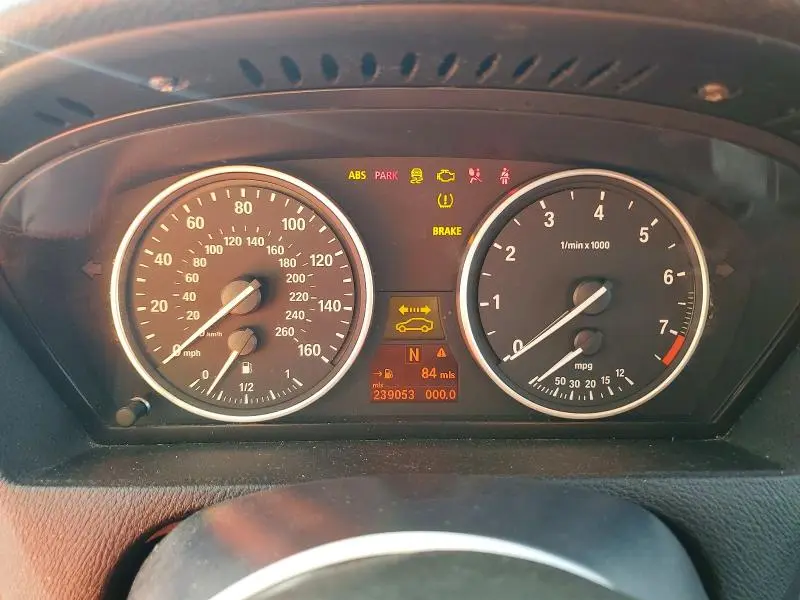 2013 BMW X5 XDRIVE35I  