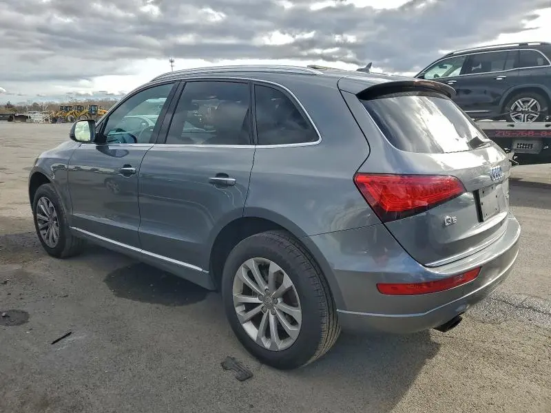 2016 AUDI Q5 PREMIUM  