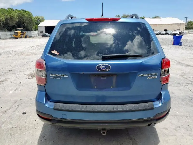 2015 SUBARU FORESTER 2.5I PREMIUM  