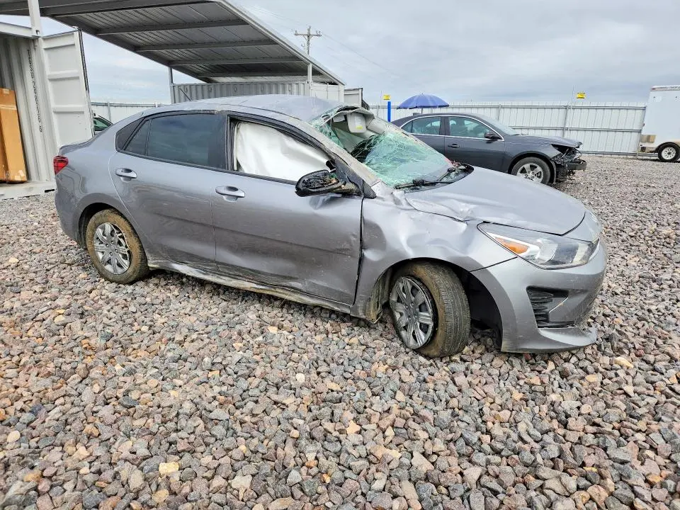2022 KIA RIO   