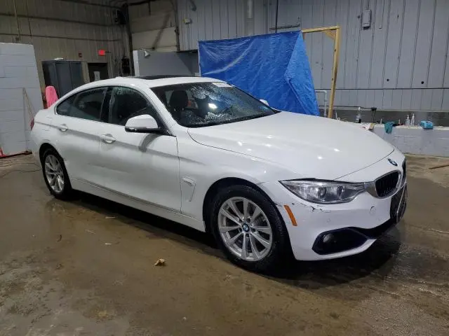 2017 BMW 430XI GRAN COUPE