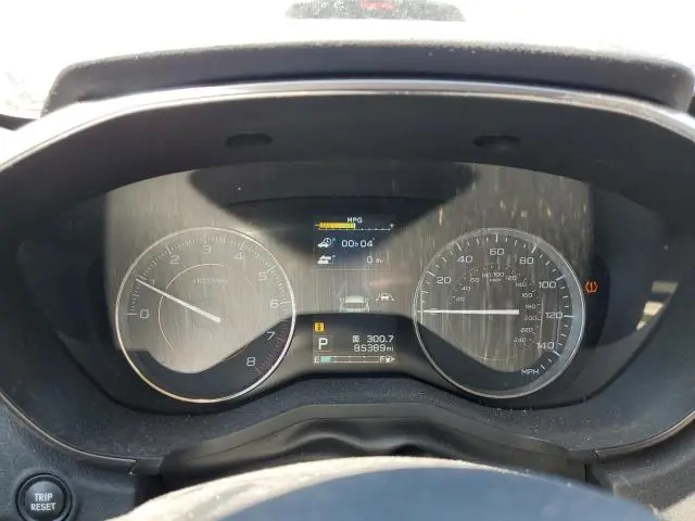 2018 SUBARU CROSSTREK LIMITED