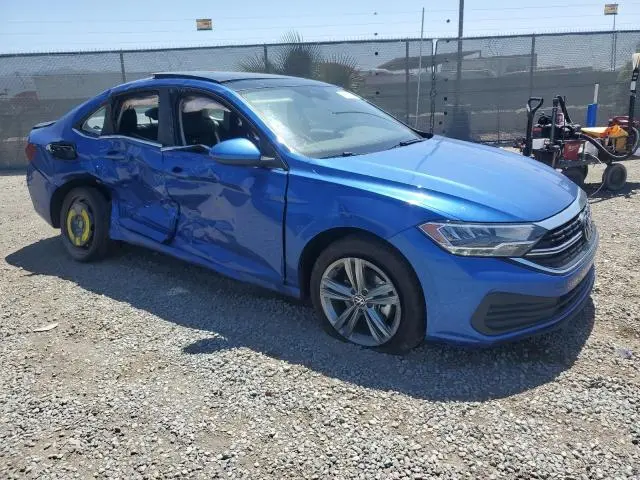 2024 VOLKSWAGEN JETTA SE  