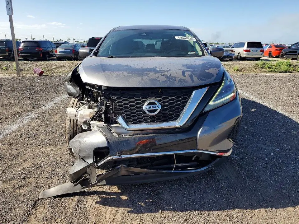 2022 NISSAN MURANO S  
