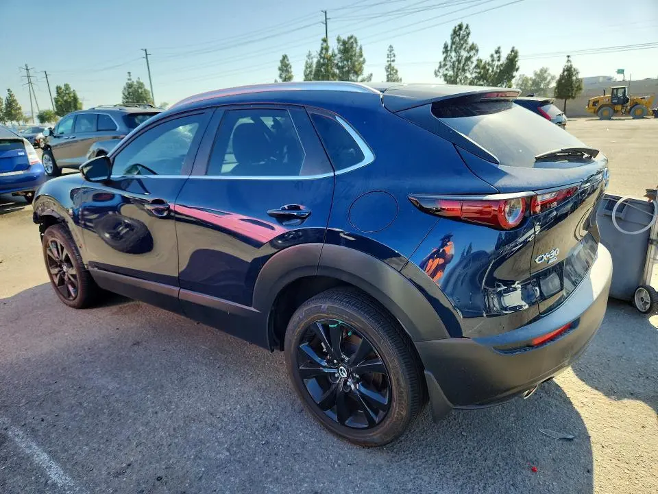 2025 MAZDA CX-30 SELECT  