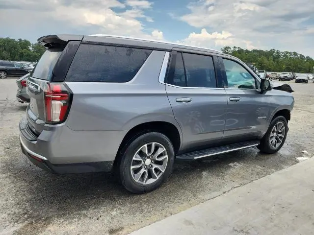 2021 CHEVROLET TAHOE C1500 LT  