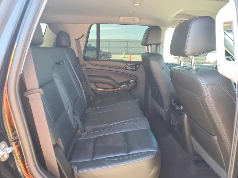 2018 CHEVROLET TAHOE C1500 LT  