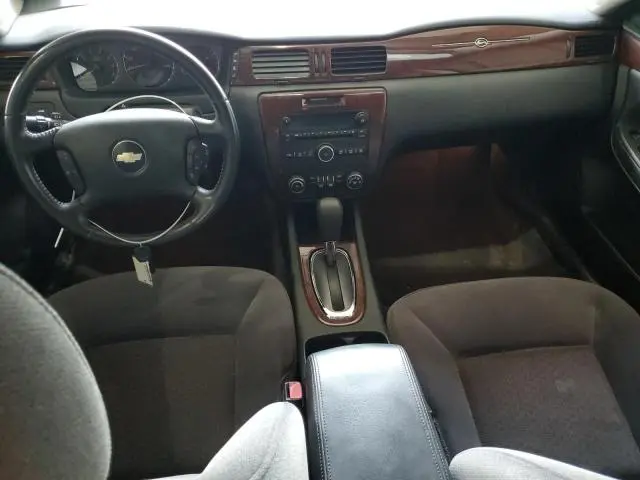 2010 CHEVROLET IMPALA LT  