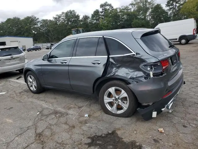 2018 MERCEDES-BENZ GLC 300  