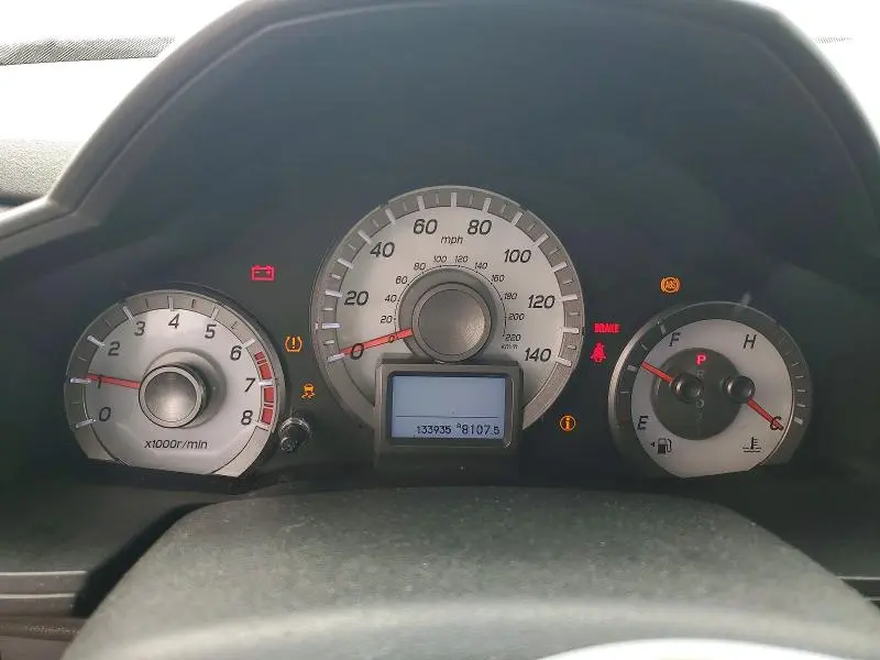 2012 HONDA PILOT TOURING  