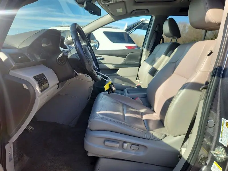 2014 HONDA ODYSSEY TOURING  