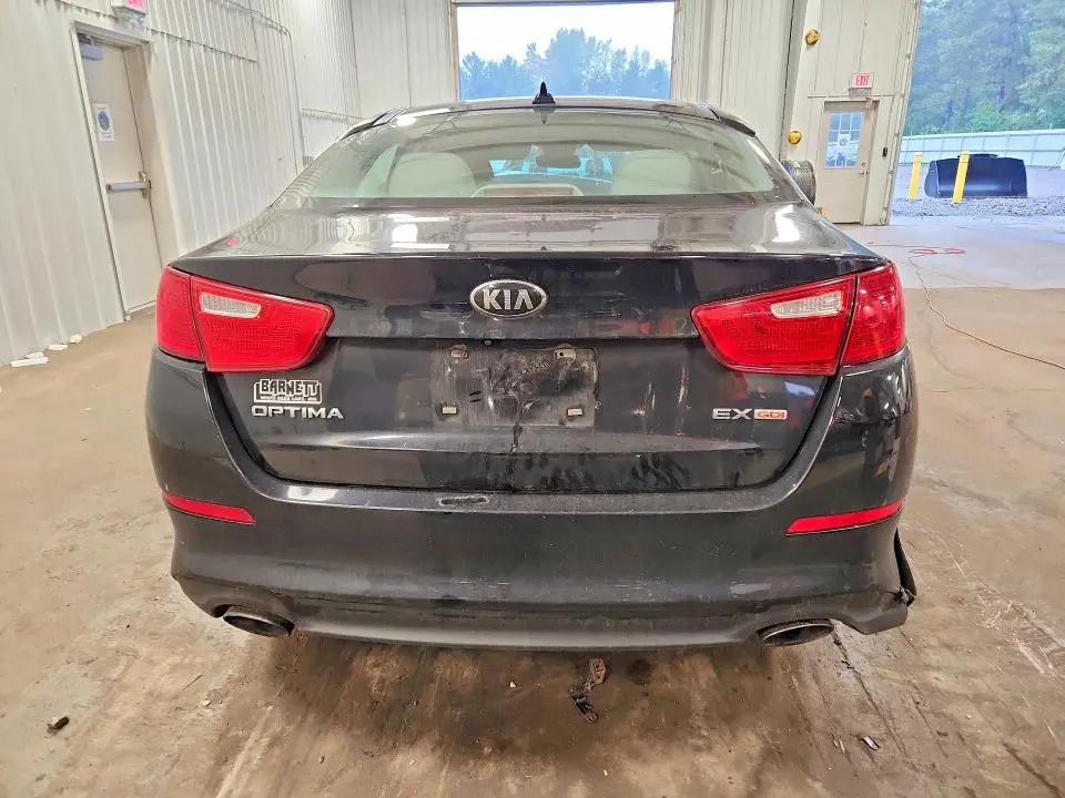 2014 KIA OPTIMA EX  