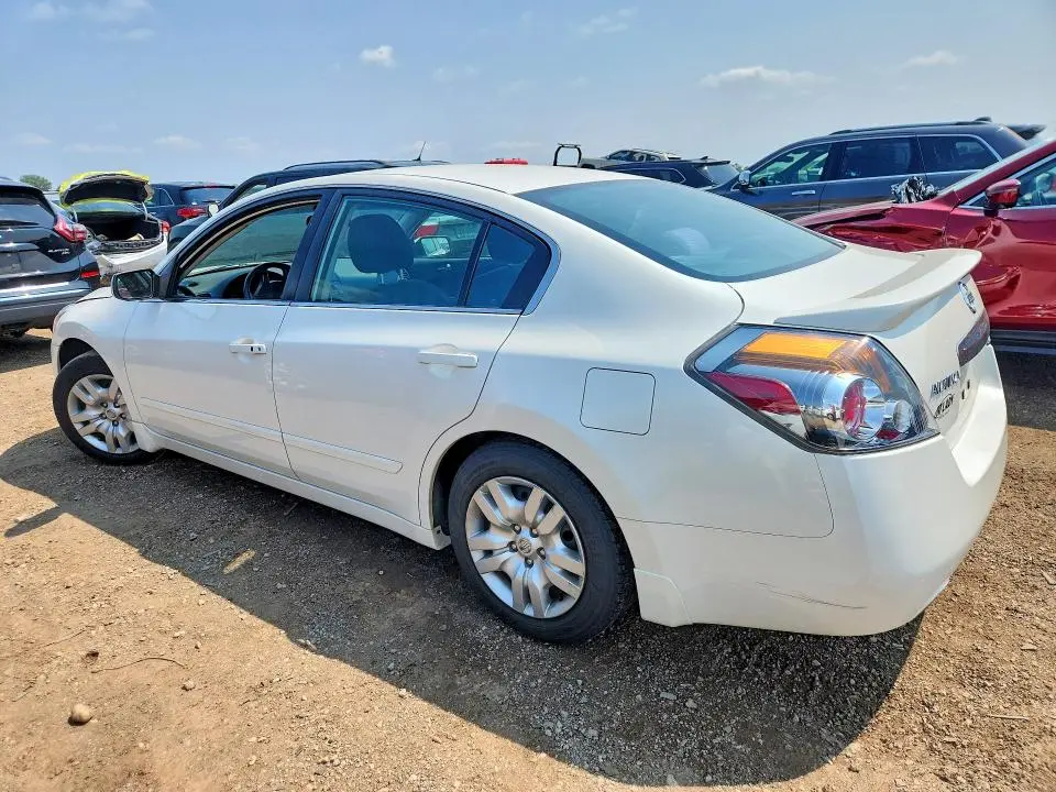2010 NISSAN ALTIMA 2.5  