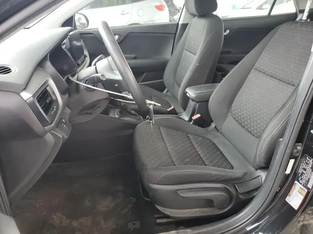 2021 KIA RIO LX  