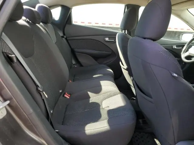 2014 DODGE DART SE AERO  