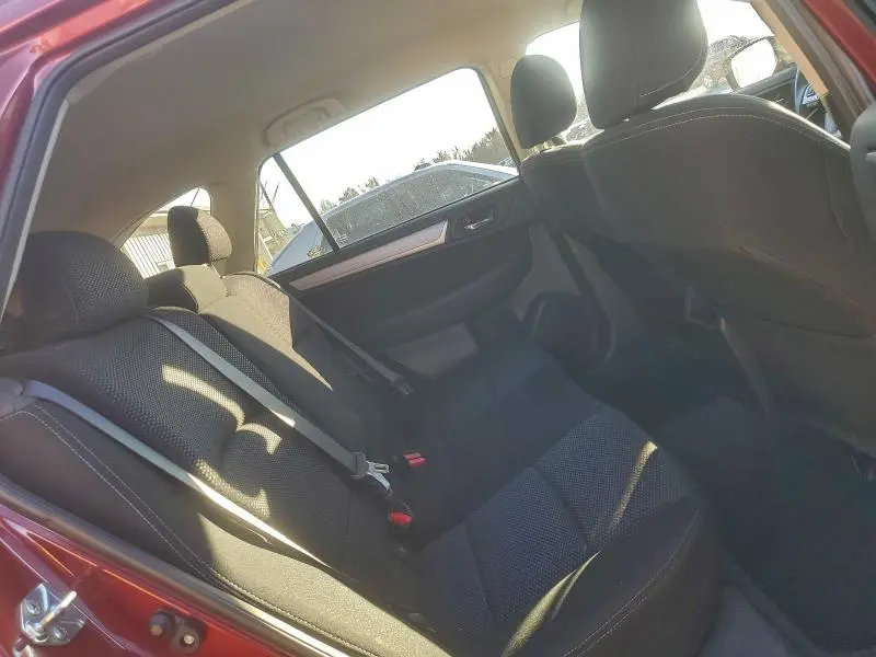 2017 SUBARU OUTBACK 2.5I PREMIUM  