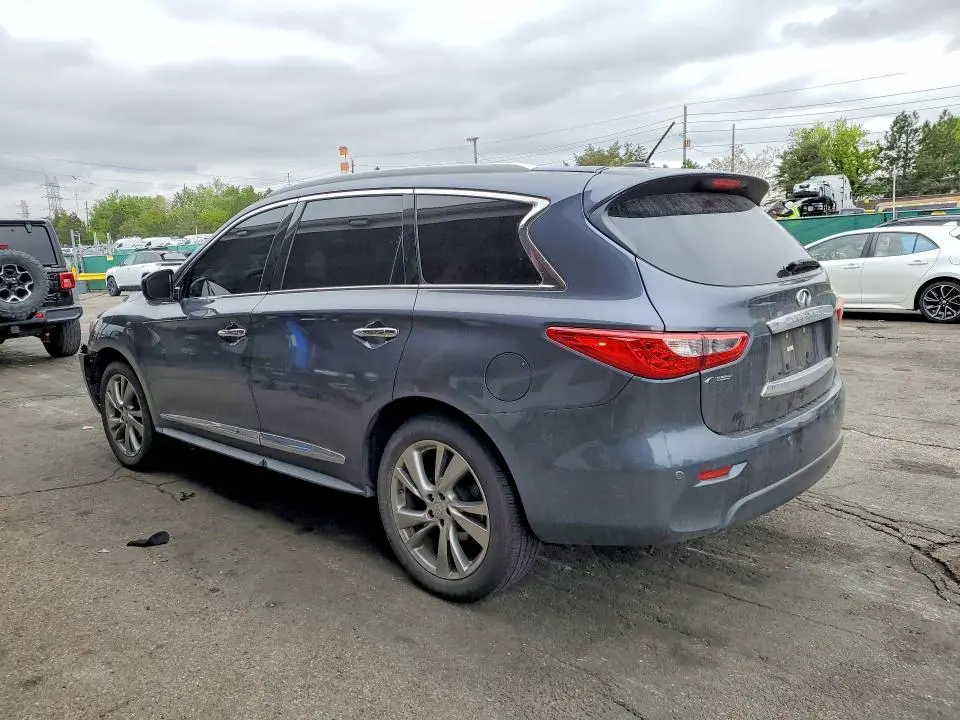 2013 INFINITI JX35 BASE  