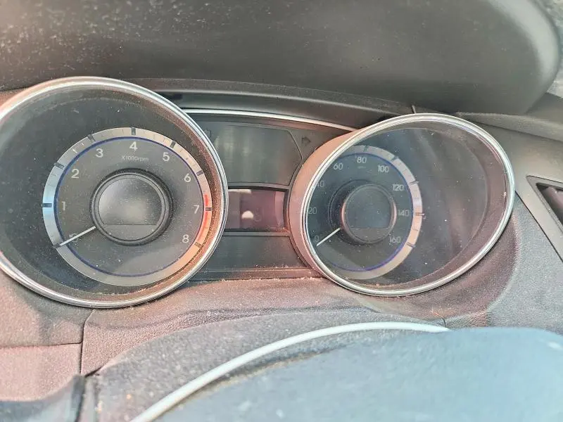 2013 HYUNDAI SONATA GLS  