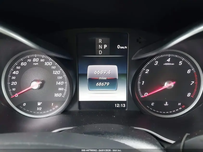 2018 MERCEDES-BENZ C 300  