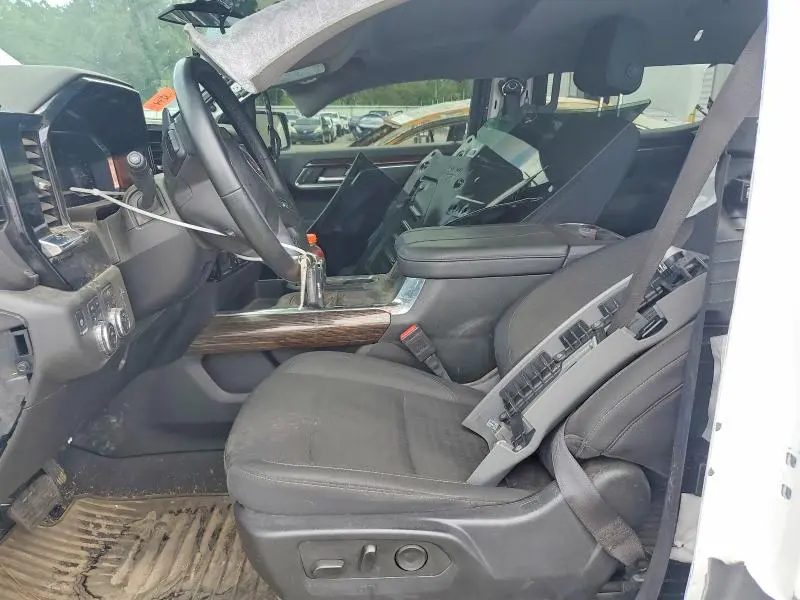 2025 GMC SIERRA K1500 ELEVATION  