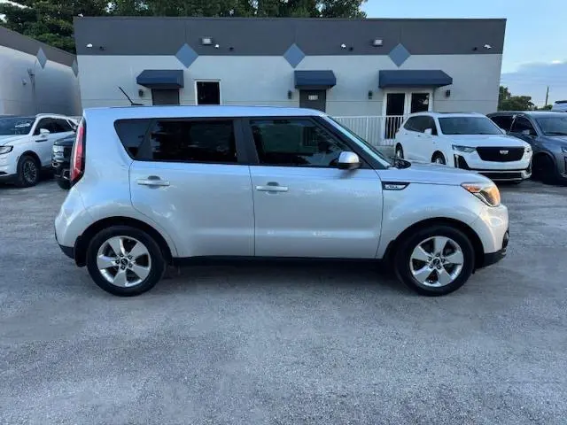2018 KIA SOUL