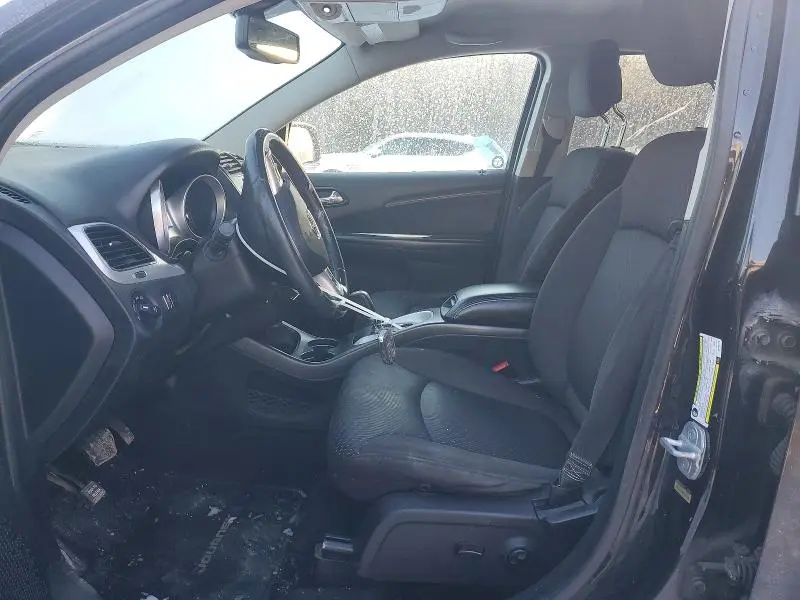 2013 DODGE JOURNEY SXT  