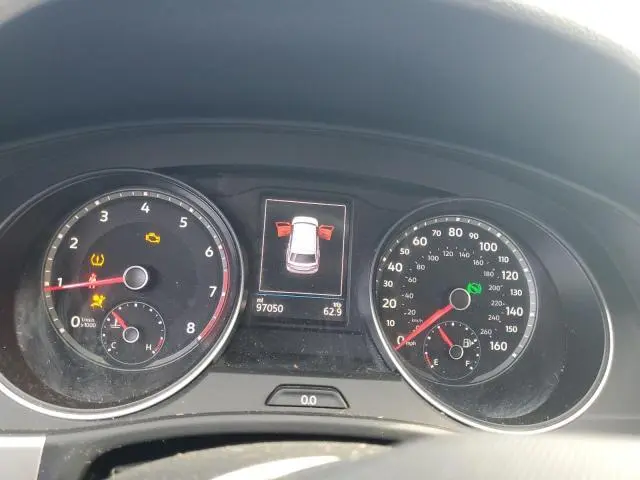 2021 VOLKSWAGEN ATLAS SE  