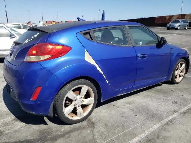 2014 HYUNDAI VELOSTER   