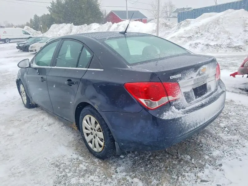 2011 CHEVROLET CRUZE LT  
