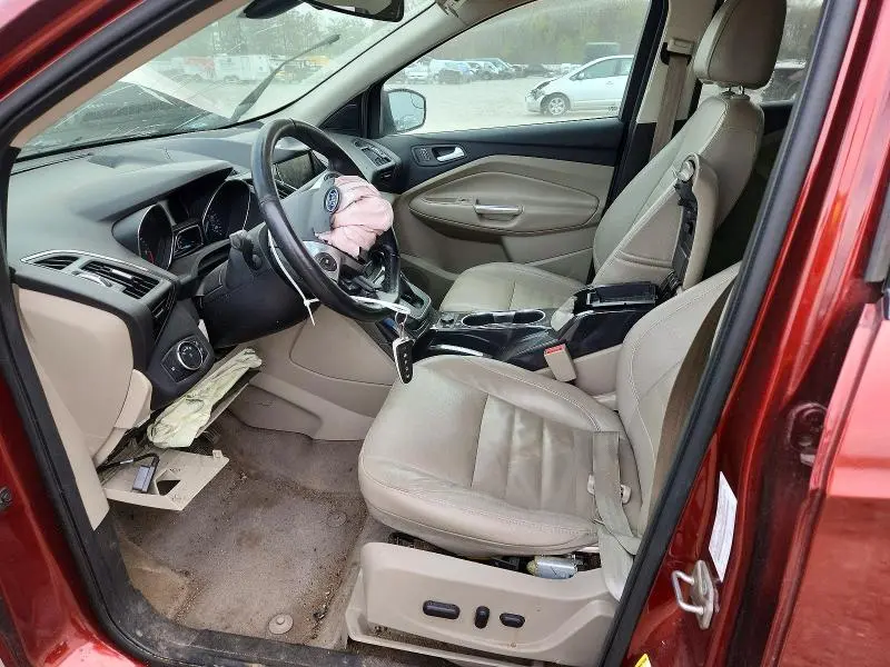 2014 FORD ESCAPE TITANIUM  