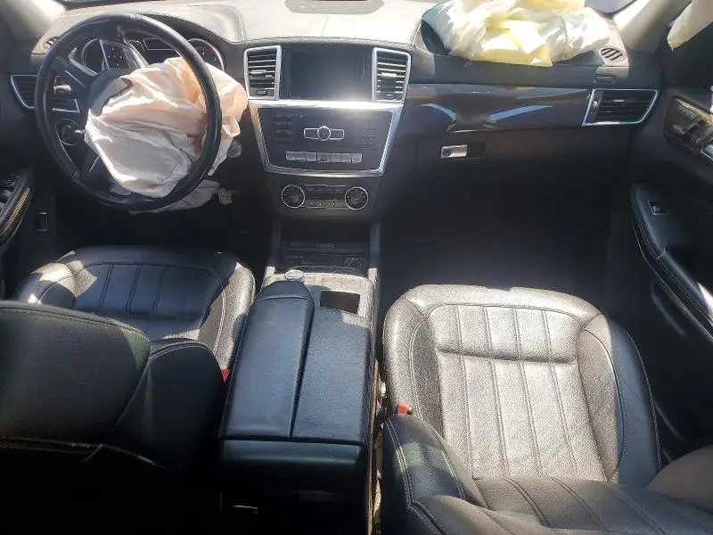 2014 MERCEDES-BENZ GL 350 BLUETEC  