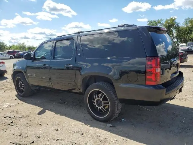 2013 CHEVROLET SUBURBAN K1500 LT  