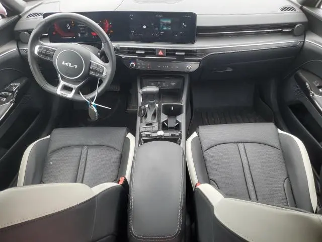 2025 KIA K5 GT LINE  