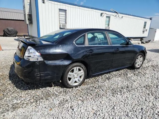 2012 CHEVROLET IMPALA LT  