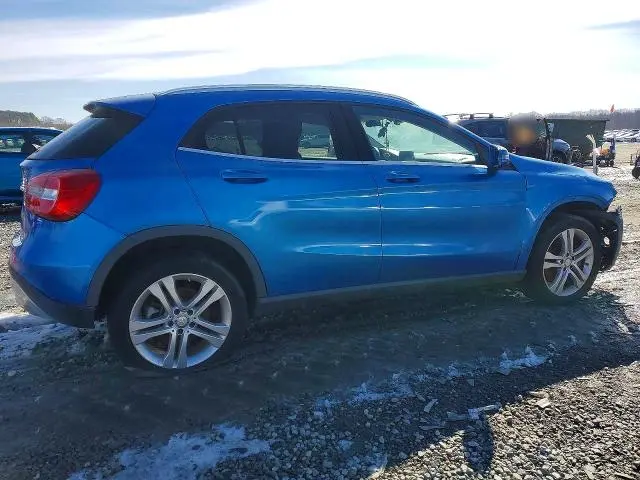 2015 MERCEDES-BENZ GLA 250 4MATIC  