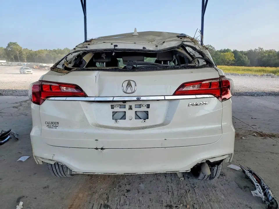 2018 ACURA RDX   